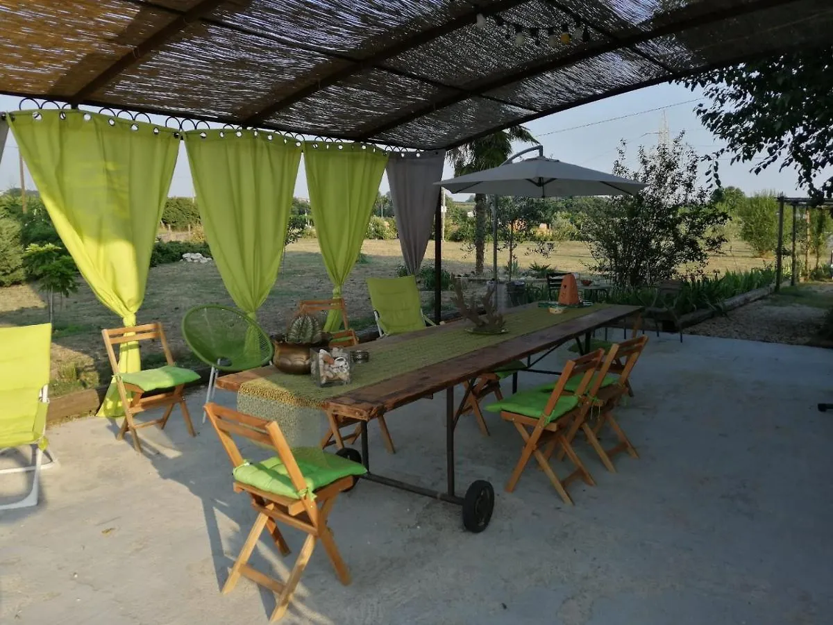 Bed and Breakfast Ca' Blanca à Castelnuovo del Garda
