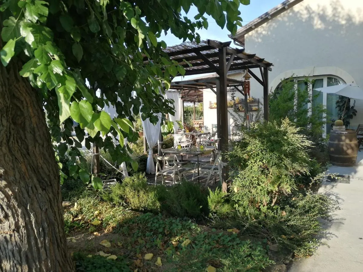 Bed and Breakfast Ca' Blanca à Castelnuovo del Garda Couette-café