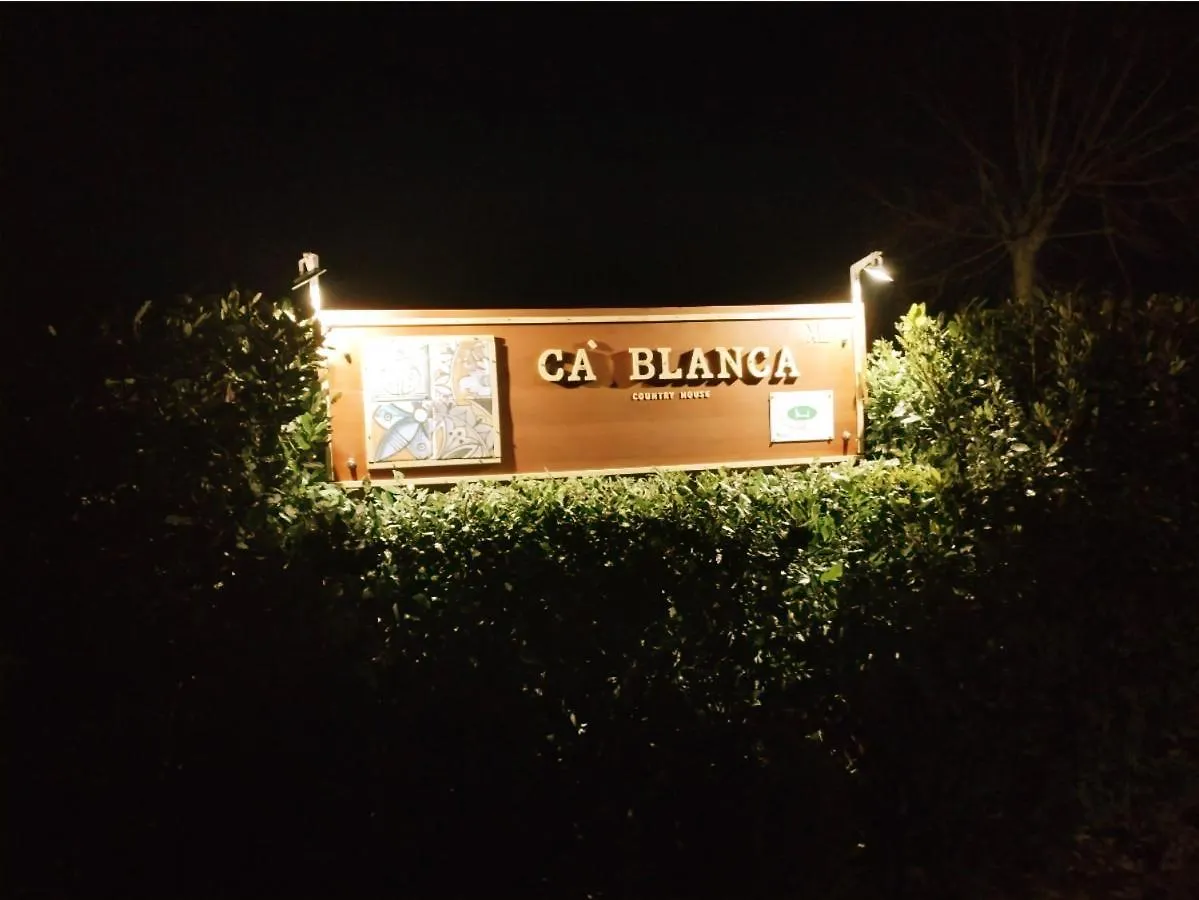 Bed and Breakfast Ca' Blanca à Castelnuovo del Garda