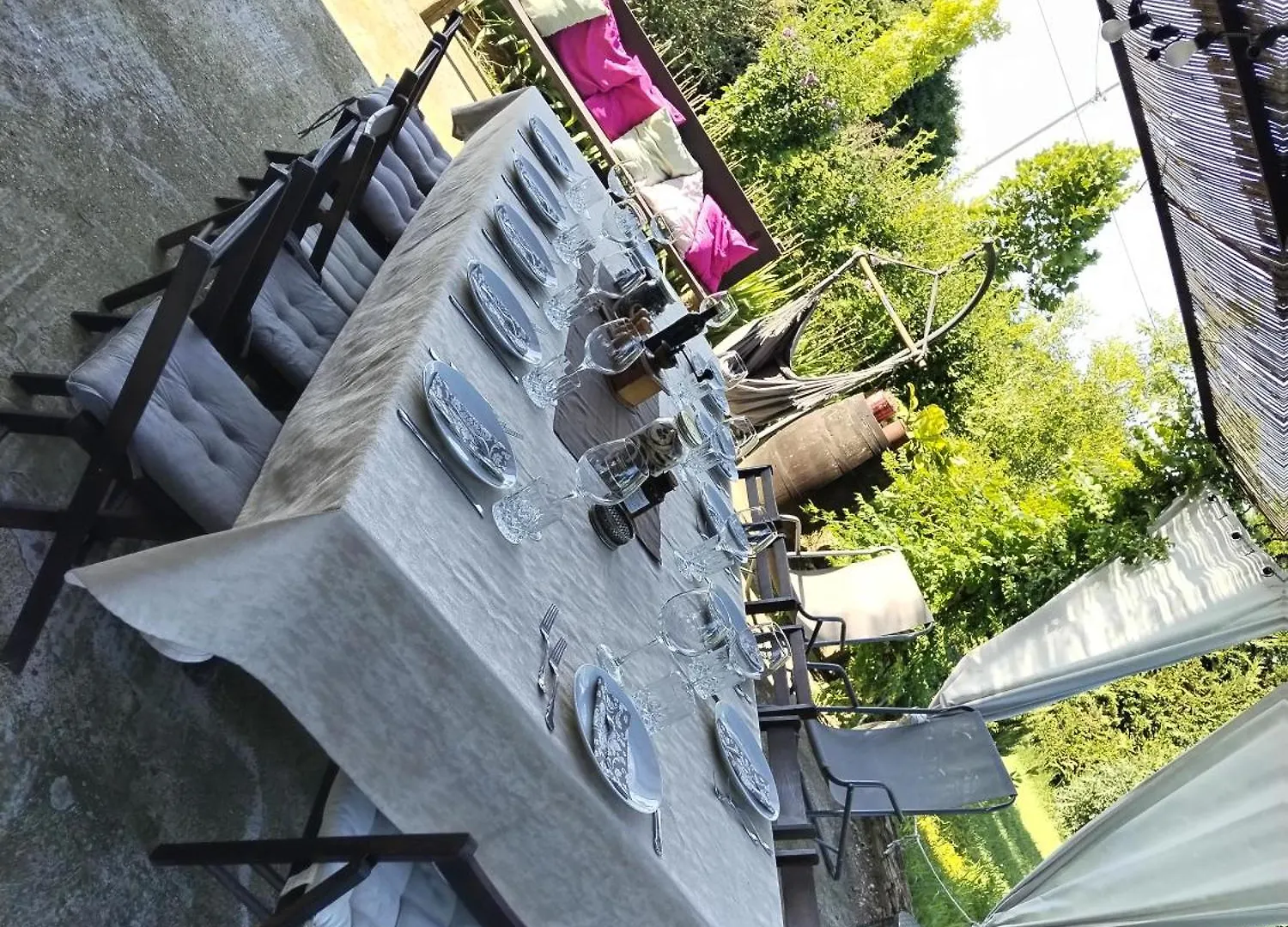 Bed and Breakfast Ca' Blanca à Castelnuovo del Garda