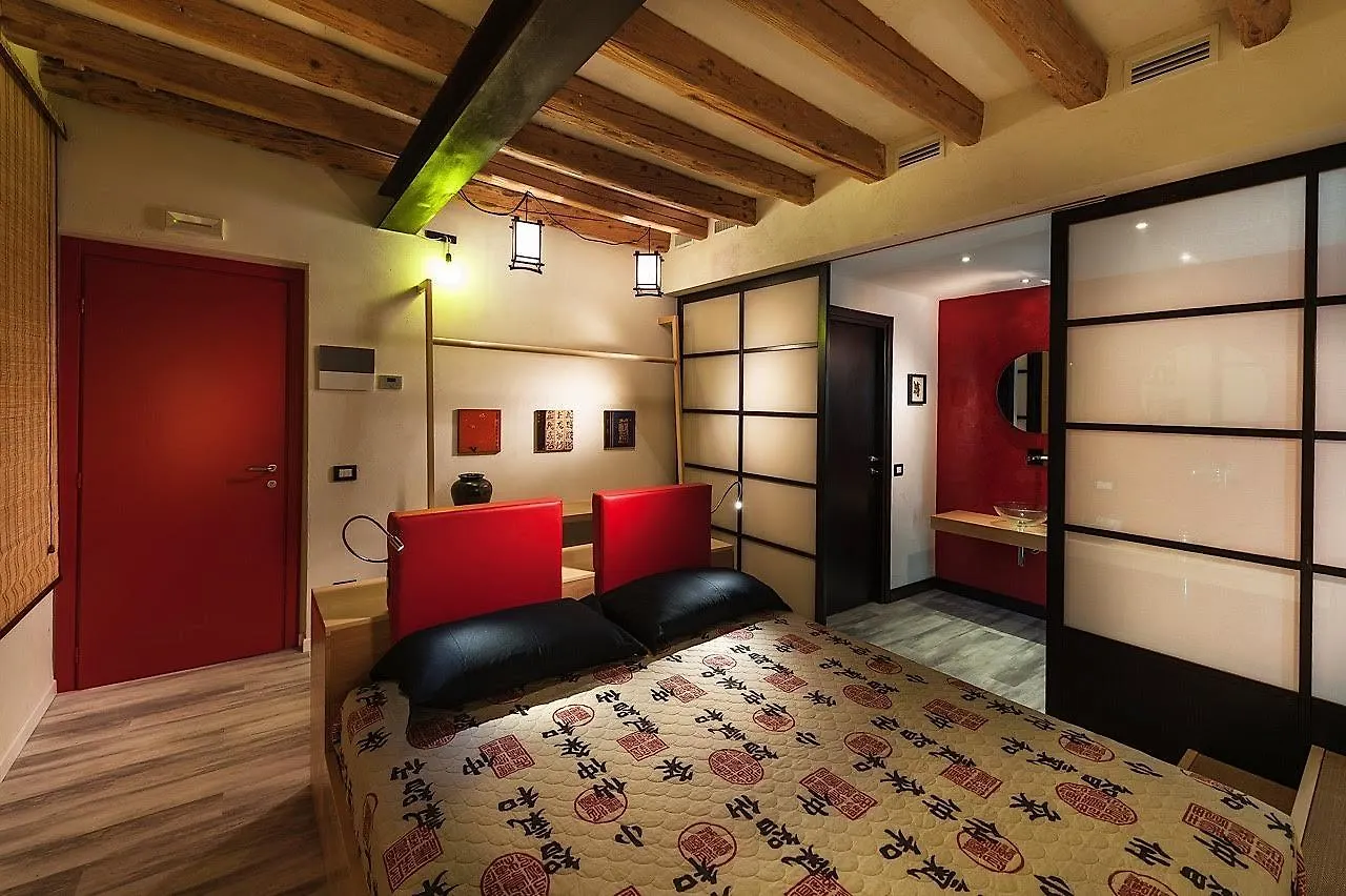 Bed and Breakfast Ca' Blanca à Castelnuovo del Garda 0*,