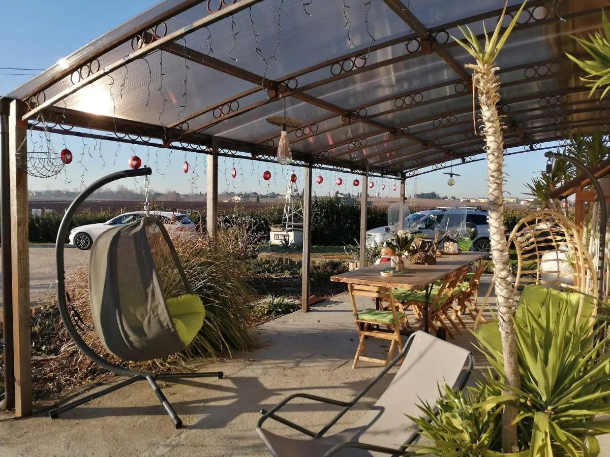 Bed & Breakfast Ca' Blanca Bed and Breakfast Castelnuovo del Garda