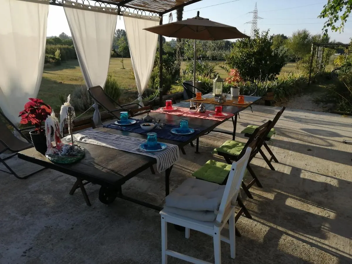 Ca' Blanca Bed and Breakfast Castelnuovo del Garda 0*,