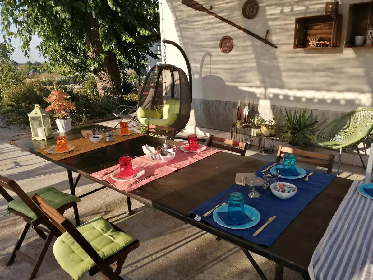 Ca' Blanca Bed and Breakfast Castelnuovo del Garda
