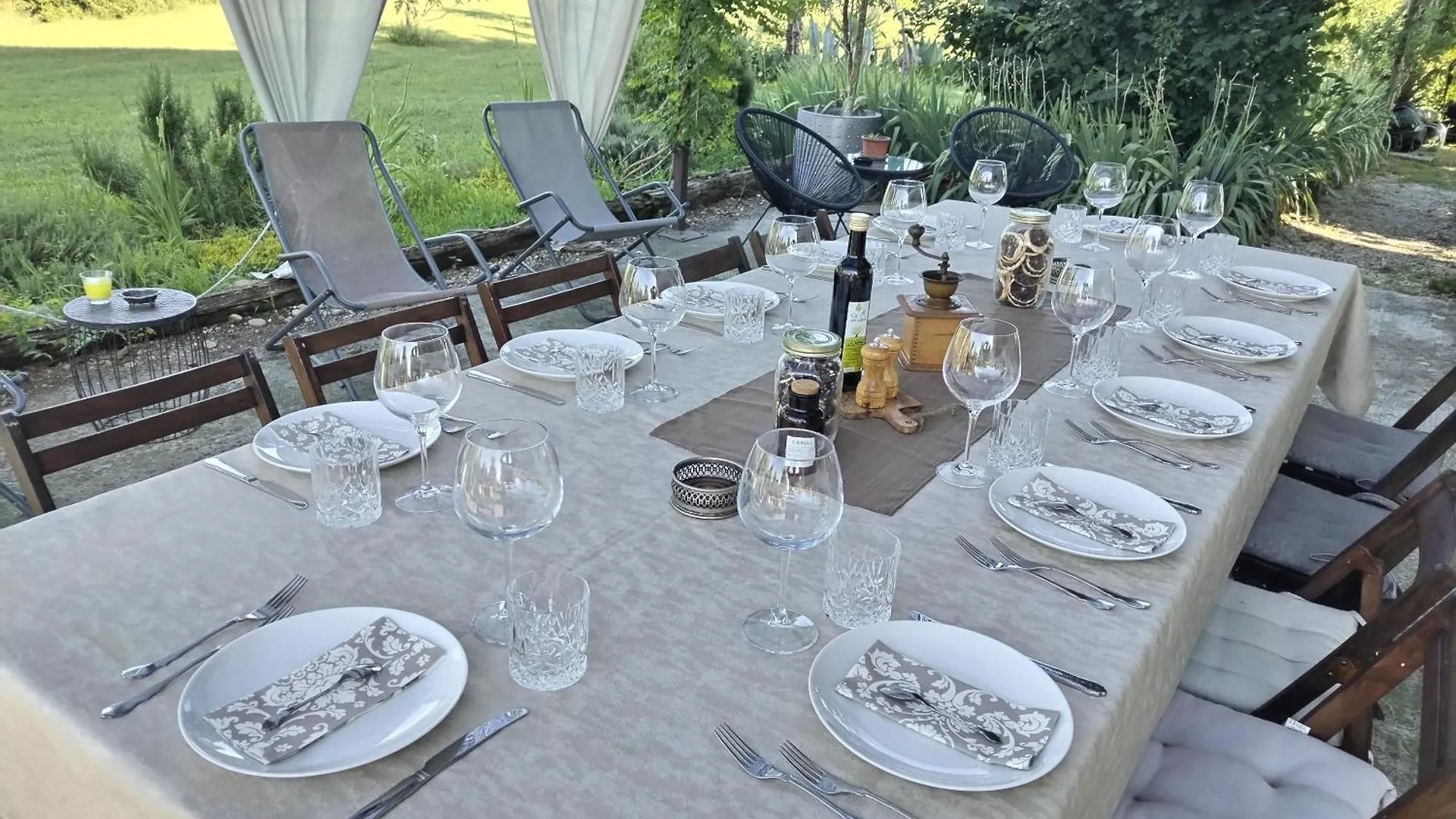 Bed & Breakfast Ca' Blanca Bed and Breakfast Castelnuovo del Garda