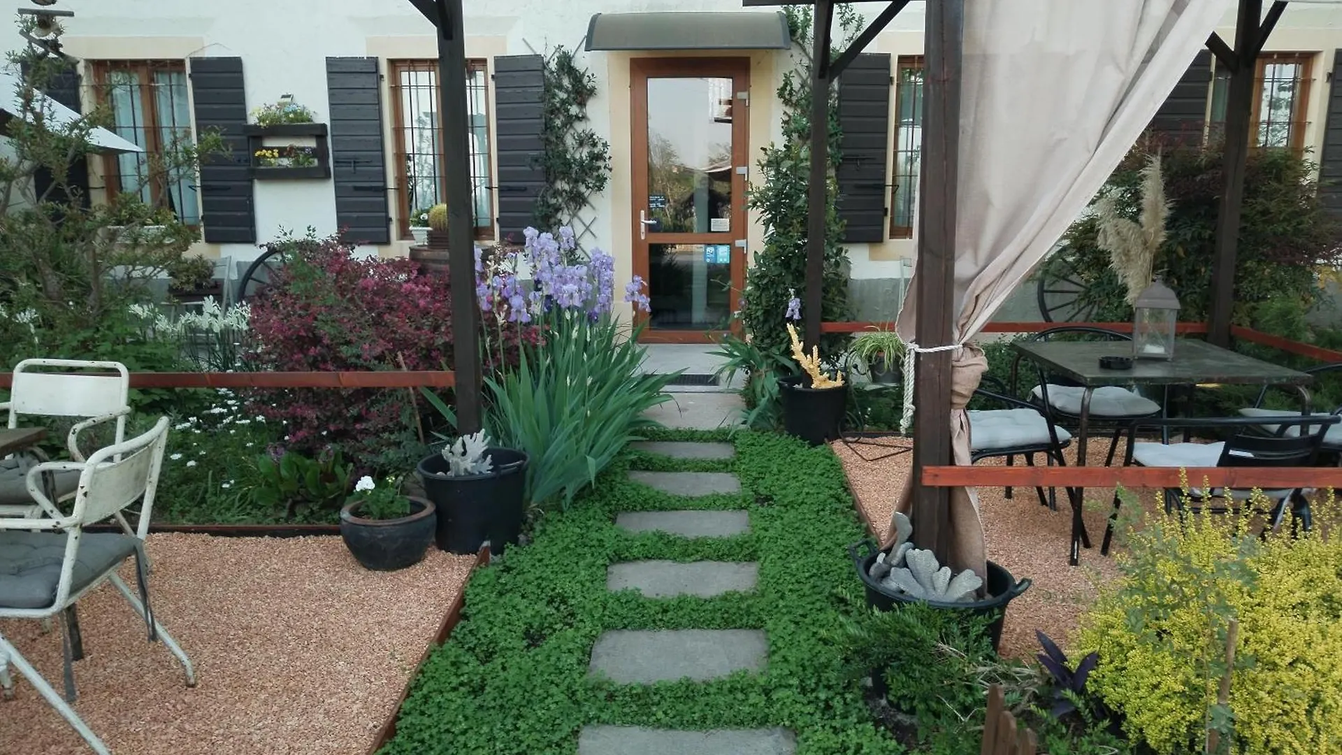 Bed & Breakfast Ca' Blanca Bed and Breakfast Castelnuovo del Garda