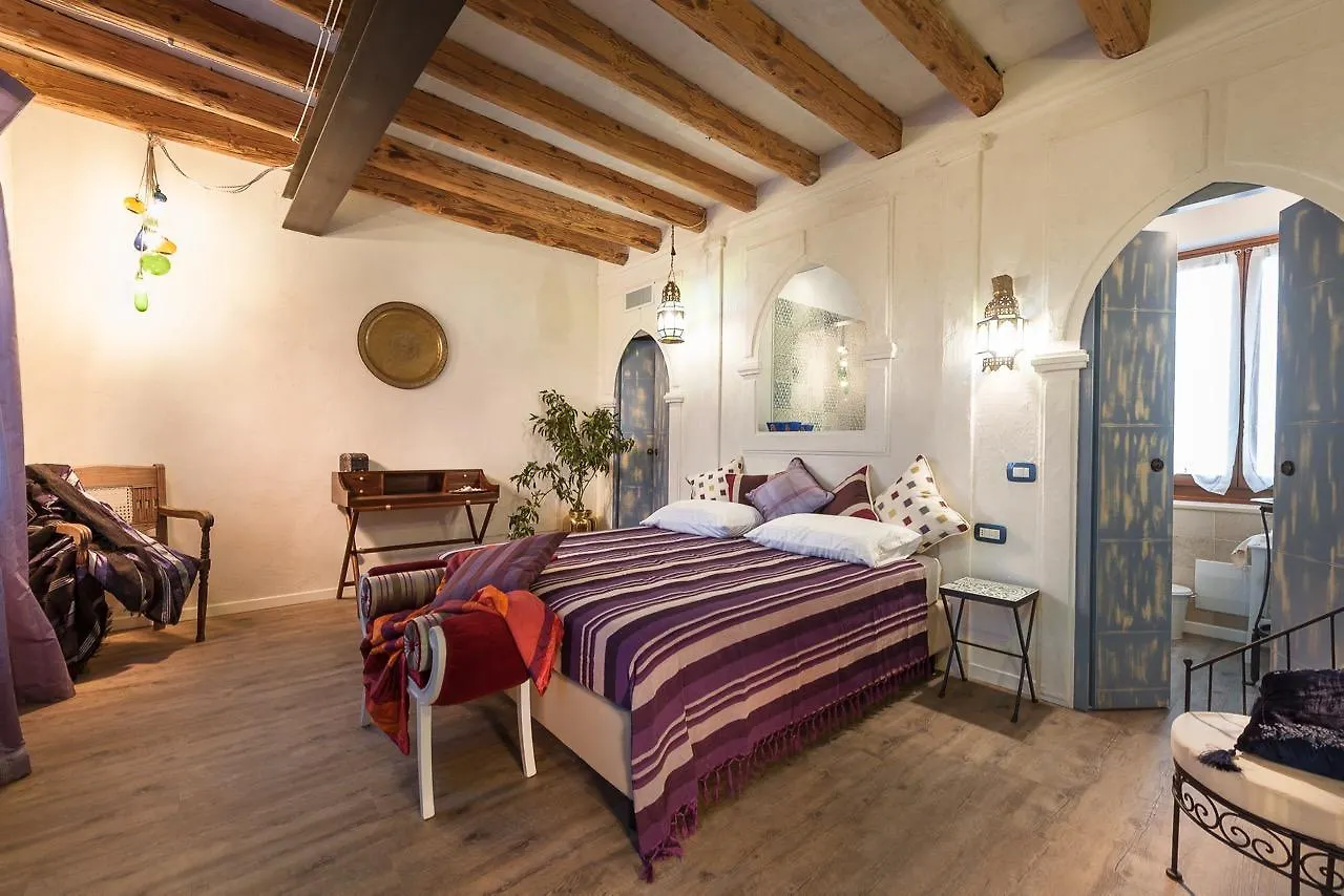 Ca' Blanca Bed and Breakfast Castelnuovo del Garda